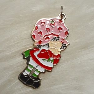 🍓Vintage Strawberry Shortcake Charm/Pendant